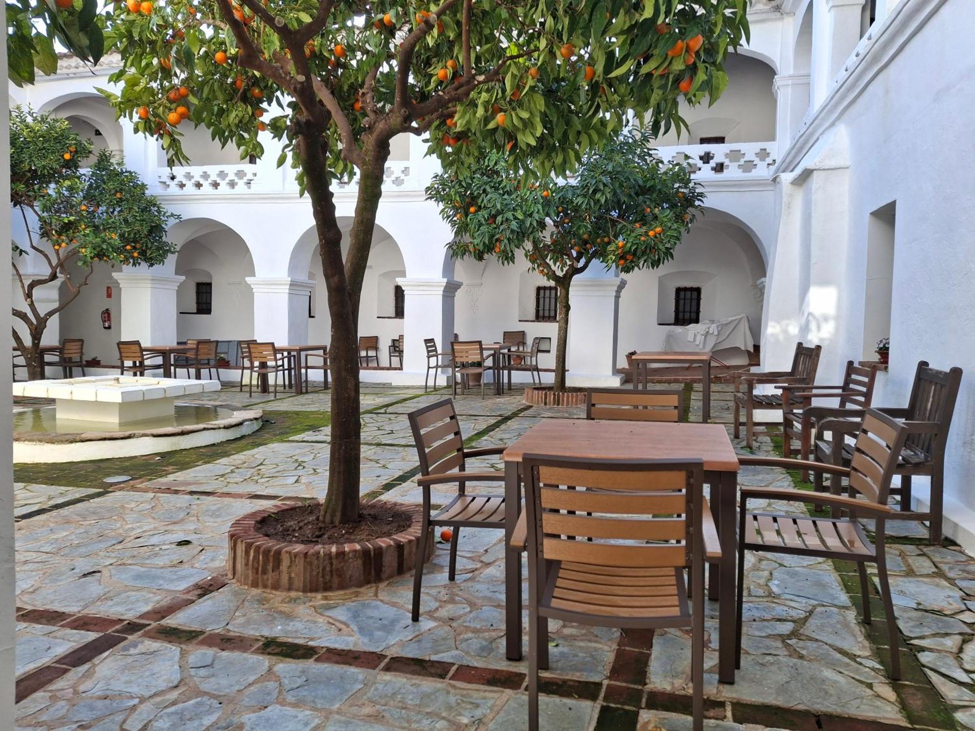 Hospederia Convento De La Parra, 06176 (Adults Only) Hotel Ngoại thất bức ảnh