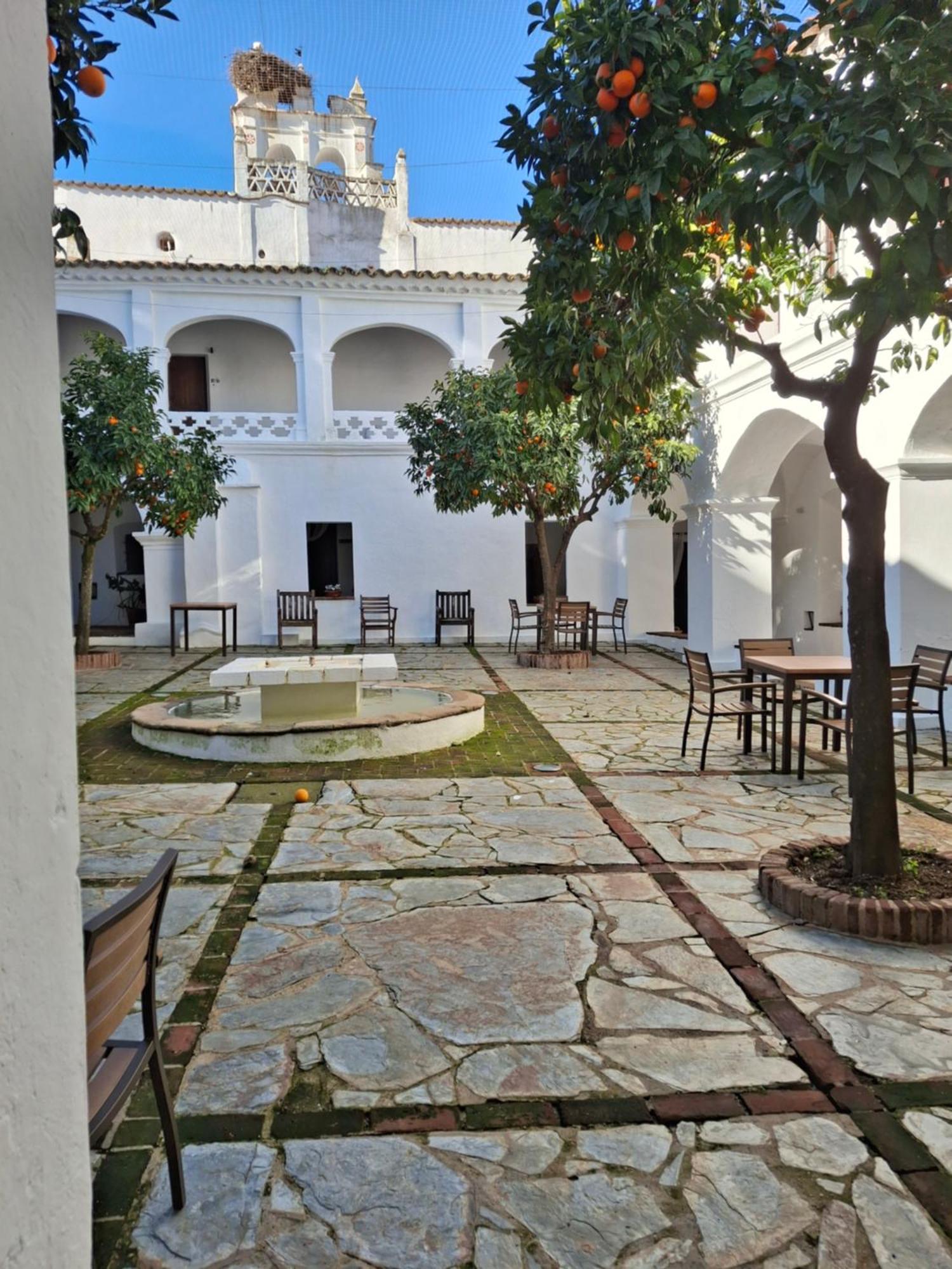 Hospederia Convento De La Parra, 06176 (Adults Only) Hotel Ngoại thất bức ảnh