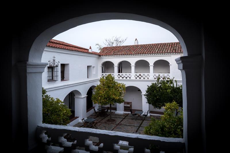 Hospederia Convento De La Parra, 06176 (Adults Only) Hotel Ngoại thất bức ảnh