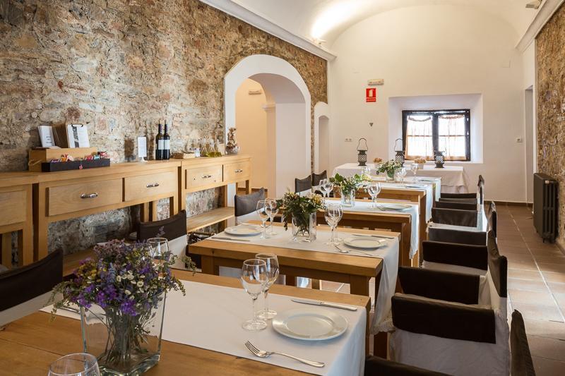 Hospederia Convento De La Parra, 06176 (Adults Only) Hotel Ngoại thất bức ảnh