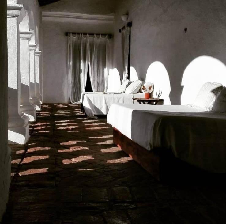 Hospederia Convento De La Parra, 06176 (Adults Only) Hotel Ngoại thất bức ảnh