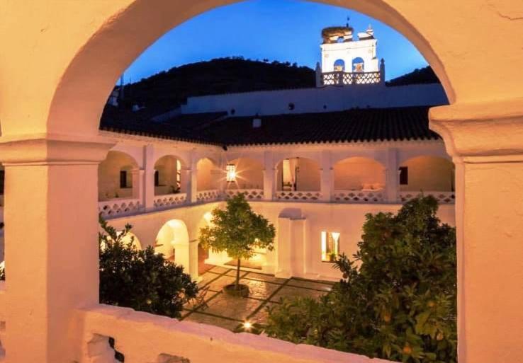 Hospederia Convento De La Parra, 06176 (Adults Only) Hotel Ngoại thất bức ảnh