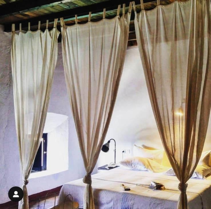 Hospederia Convento De La Parra, 06176 (Adults Only) Hotel Ngoại thất bức ảnh