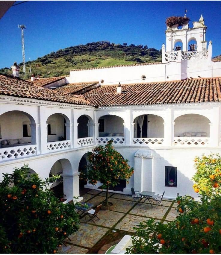 Hospederia Convento De La Parra, 06176 (Adults Only) Hotel Ngoại thất bức ảnh