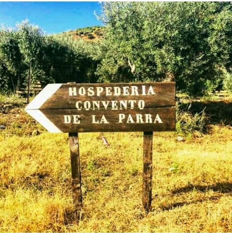 Hospederia Convento De La Parra, 06176 (Adults Only) Hotel Ngoại thất bức ảnh